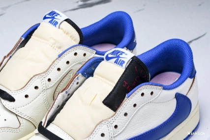 Travis Scott Low OG DM7866-104 Fragment Jordan Design x Air SP 1 1022